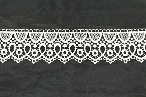 Pizzo merletto macrame - merletto, in
