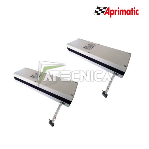Doppio attuatore aprimatic - doppio,