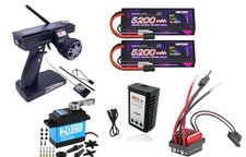Gmade AE Losi Trx4 camion
