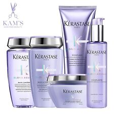 Kérastase Blond Absolu cura riparatrice per capelli decolorati-danneggiati