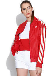 Rare adidas stripes track - rare,