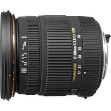 Sigma 17-50 2,8 EX DC per Sony