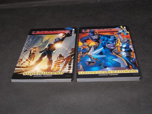 Ultimates deluxe sequenza - ultimates,