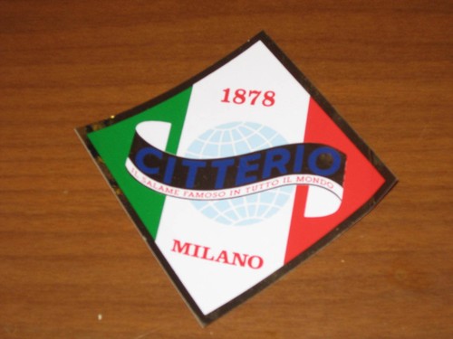 Adesivo nuovo salumificio - nuovo,