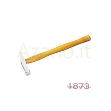 Martello manico testa acciaio 160 g scalpello orologi Goldsmith Hammer tools