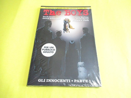 The boys gazzetta - #, 11