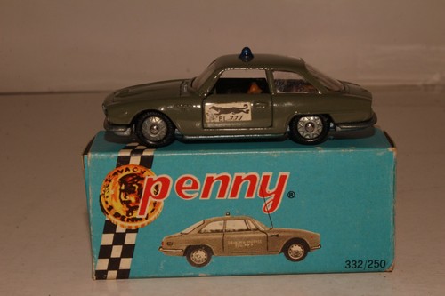 Politoys penny toy - toy,, della