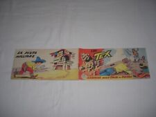 TEX STRISCIA SERIE RUBINO