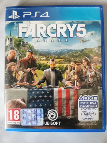 Far cry ps4 playstation 4 - cry,