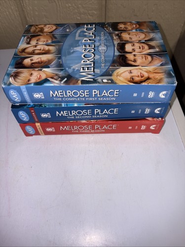 Melrose place dvd series - melrose,
