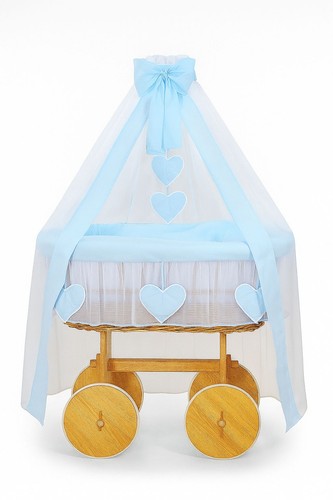 Cesta vimini deluxe amelia - cesta,