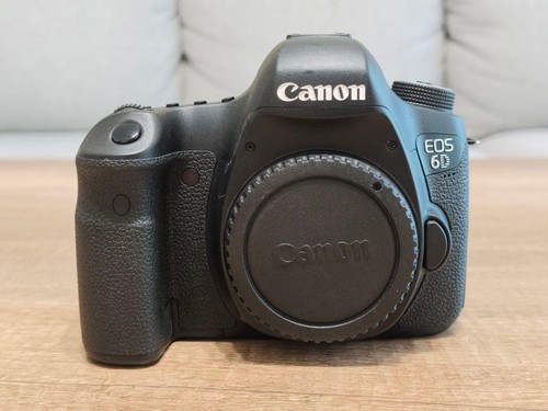 Corpo canon eos - eos, 6d