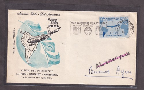 Repubblica 1961 visita - repubblica,