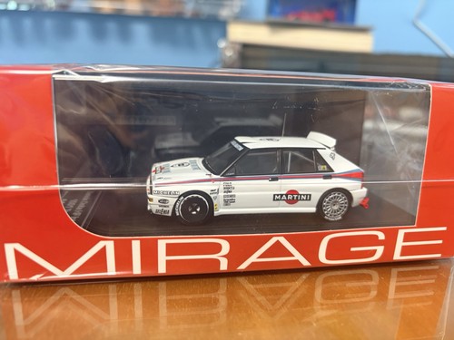 Hpi lancia delta test car - delta, hf