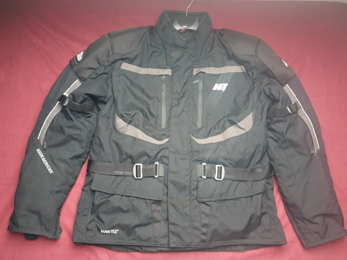 Giacca moto ventilata hein - moto,
