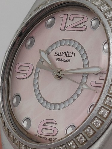 Swatch irony yls1016 james - -,