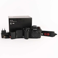 Panasonic LUMIX G9 20,3