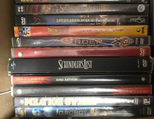 Collezione 35 DVD Originali