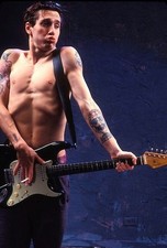 John Frusciante Red Hot Chili