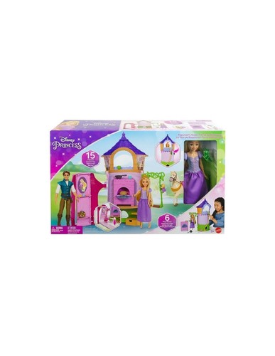 Disney princess rapunzel - rapunzel, tower