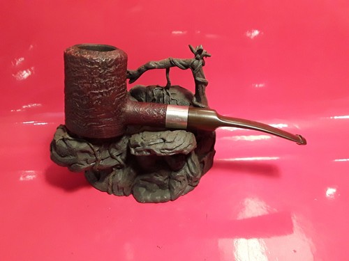 Savinelli pipa tabacco - pipa, con