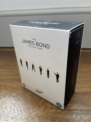 James bond 007 complete - 007, movie
