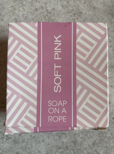 Avon sapone rosa tenue - , su