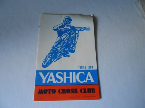 Adesivo sticker yashica moto - adesivo-sticker-yashica,
