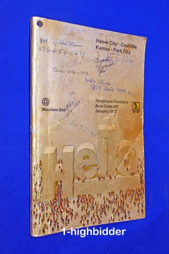 Elenco telefonico wasatch - elenco,