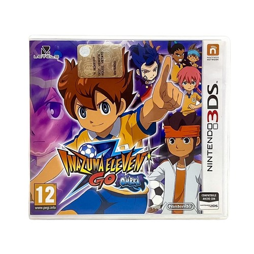 Inazuma eleven ombra - inazuma,