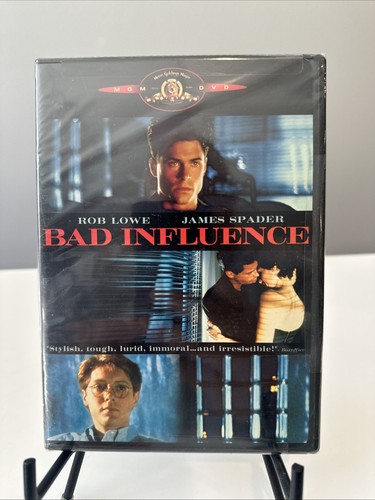 Bad influence new - 1990),