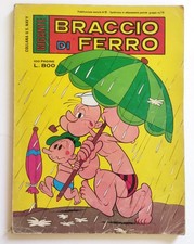 Fumetto Braccio Di Ferro