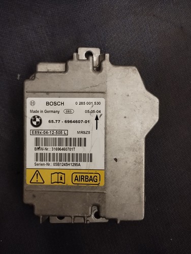Centralina airbag bmw serie - bmw, 1