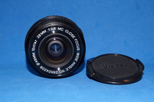 Vivitar close focus mm f - vivitar, 28
