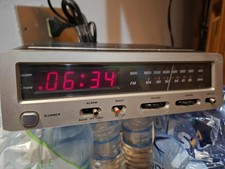 radiosveglia philips 180/100 vintage