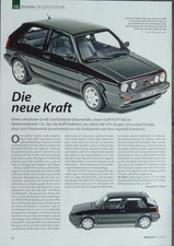 Volkswagen VW Golf II GTI 16V