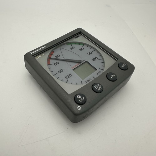 Raymarine st60 wind - raymarine,