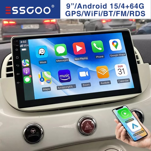 Per fiat 500 2007 - per,