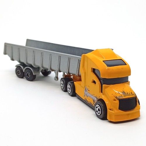 Majorette concept estrattore - concept,