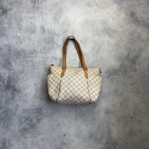 Louis vuitton vintage bianco - vintage,