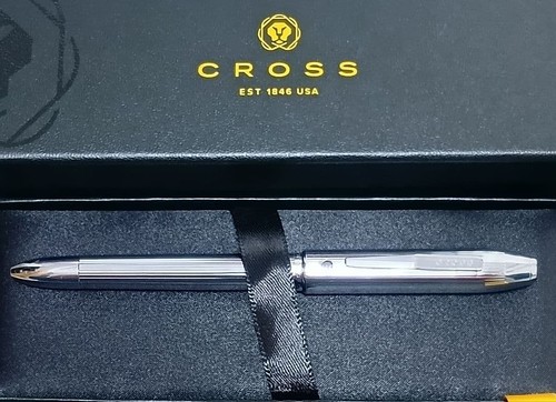 Penna multifunzione cross