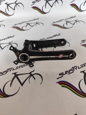 Campagnolo Record 11speed Compact Carbon Crankset @ Colnago, Mapei, Cinelli,...