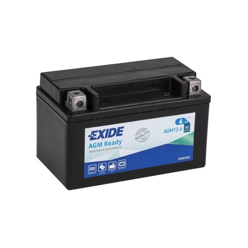 Batteria exide per - (agm12-6),