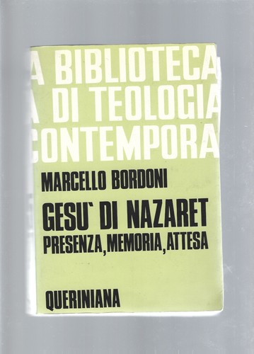 Gesù nazaret presenza - di, nazaret.
