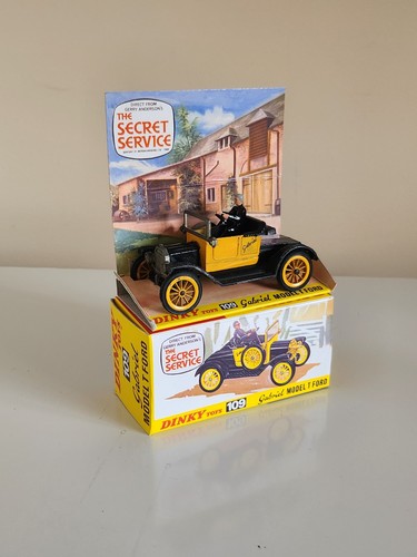 Dinky 109 gabriel - dinky,