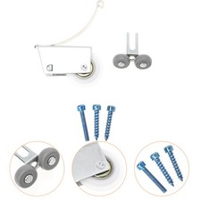  4 Sets Rotelle Ruote Per