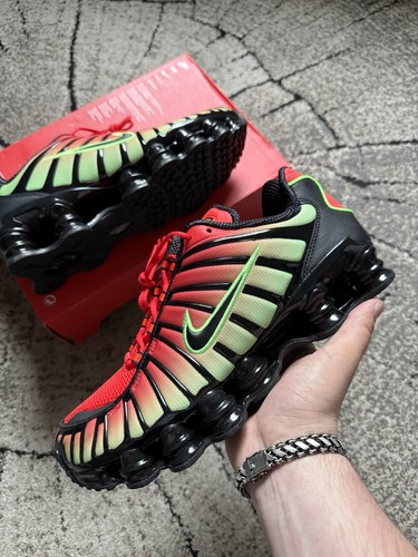 Nike shox chili - shox, 45