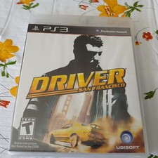 Driver: San Francisco