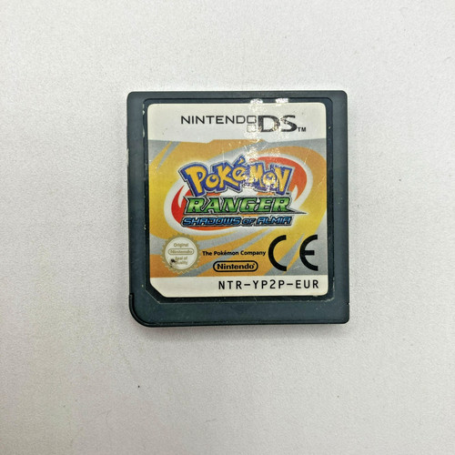 Pokemon ranger shadows - shadows, of