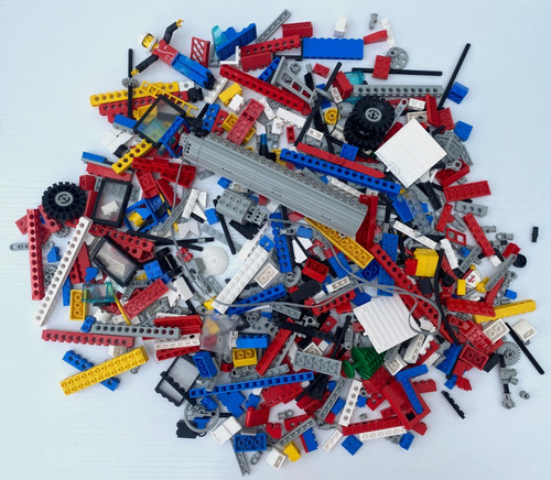 Lego technic joblot vintage - technic,